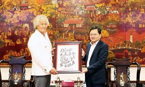 Một đại gia sản xuất xe điện từ Hàn Quốc tìm hiểu cơ hội đầu tư nhà máy ở Bắc Ninh