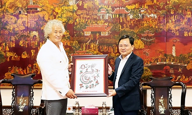 Một đại gia sản xuất xe điện từ Hàn Quốc tìm hiểu cơ hội đầu tư nhà máy ở Bắc Ninh