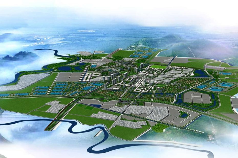 Yên Phong: Phê duyệt Đồ án quy hoạch khu vực phía Đông Nam thị trấn Chờ