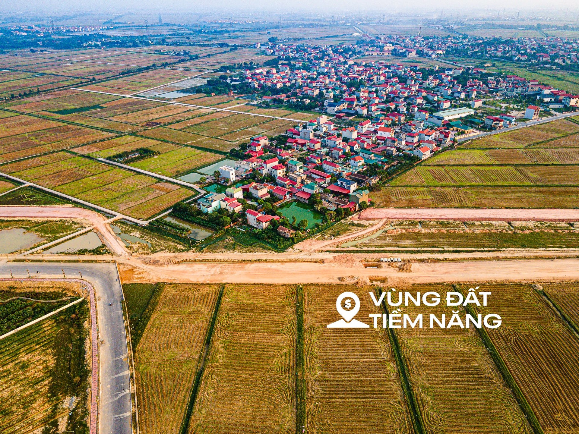 Tiến độ làm đường Vành đai 4 đoạn qua Bắc Ninh cuối tháng 11/2024