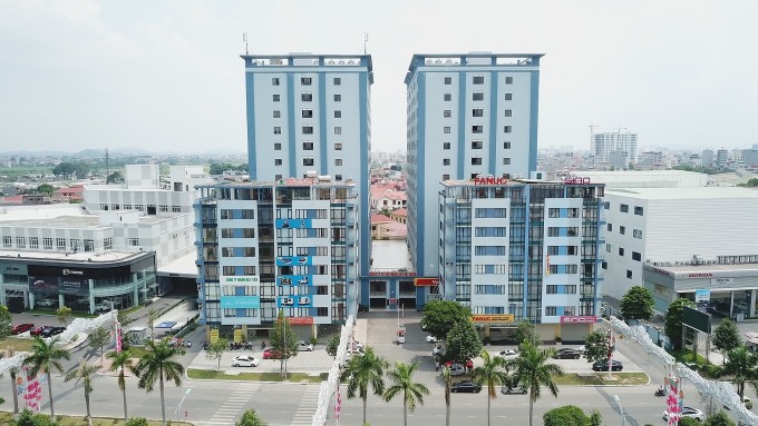 Bắc Ninh sắp bán loạt nhà xã hội dự kiến chỉ từ 9,2 triệu đồng/m2