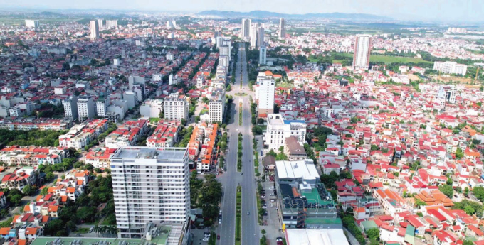 Bắc Ninh dự kiến có khu đô thị hơn 44.500 tỷ đồng do VinGroup đề xuất đầu tư