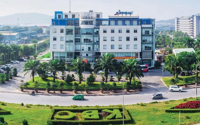 Công ty Kinh Bắc (KBC) muốn làm thêm 3 khu công nghiệp ở Bắc Ninh