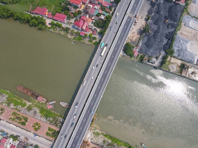 Chuẩn bị xây thêm cầu 1.700 tỉ đồng nối Bắc Ninh – Bắc Giang