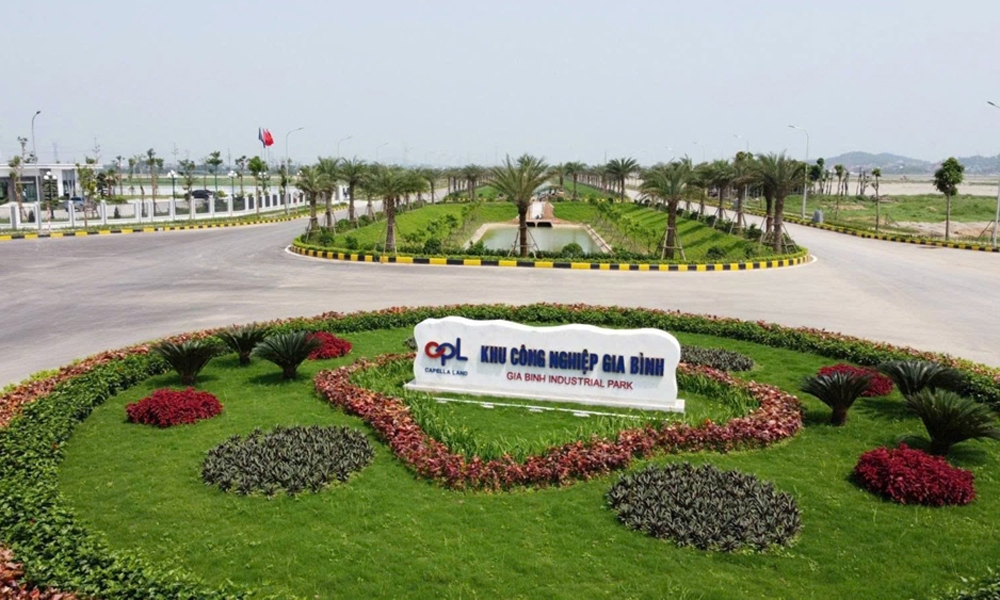 Khu công nghiệp huyện Gia Bình CPL