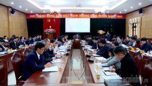 Bắc Ninh: Đẩy nhanh tiến độ nâng huyện Tiên Du lên thành phố trực thuộc tỉnh