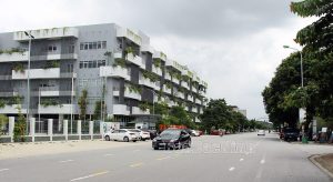 Bắc Ninh phấn đấu hoàn thiện các tiêu chí đô thị loại I