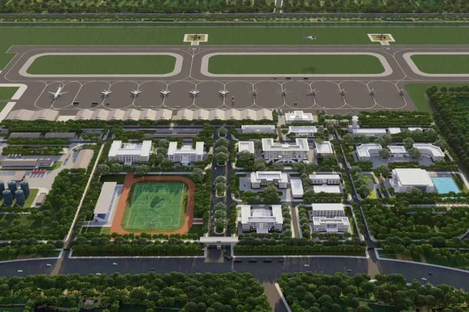 Sẽ làm đường từ sân bay Gia Bình về Hà Nội, nghiên cứu xây thêm tuyến metro để kết nối