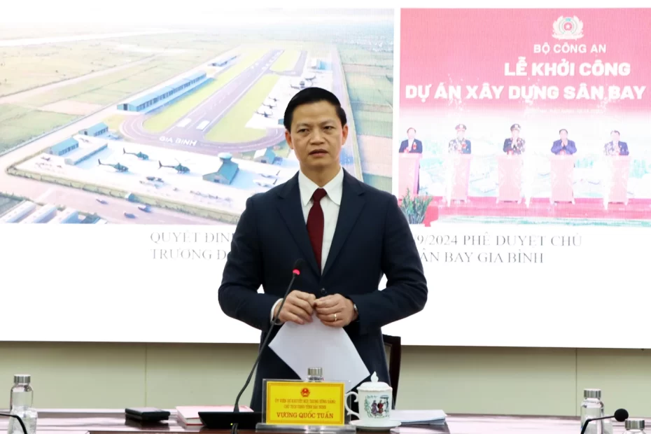 Sân bay Gia Bình ở Bắc Ninh sẽ kết nối với Hà Nội & Hải Dương như thế nào?