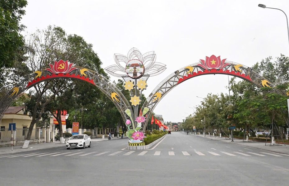 Bắc Ninh: 28 thôn chính thức “lên phố”