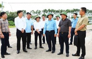 Bắc Ninh đẩy nhanh công tác chuẩn bị để khởi công Sân bay Gia Bình đúng ngày 19/8