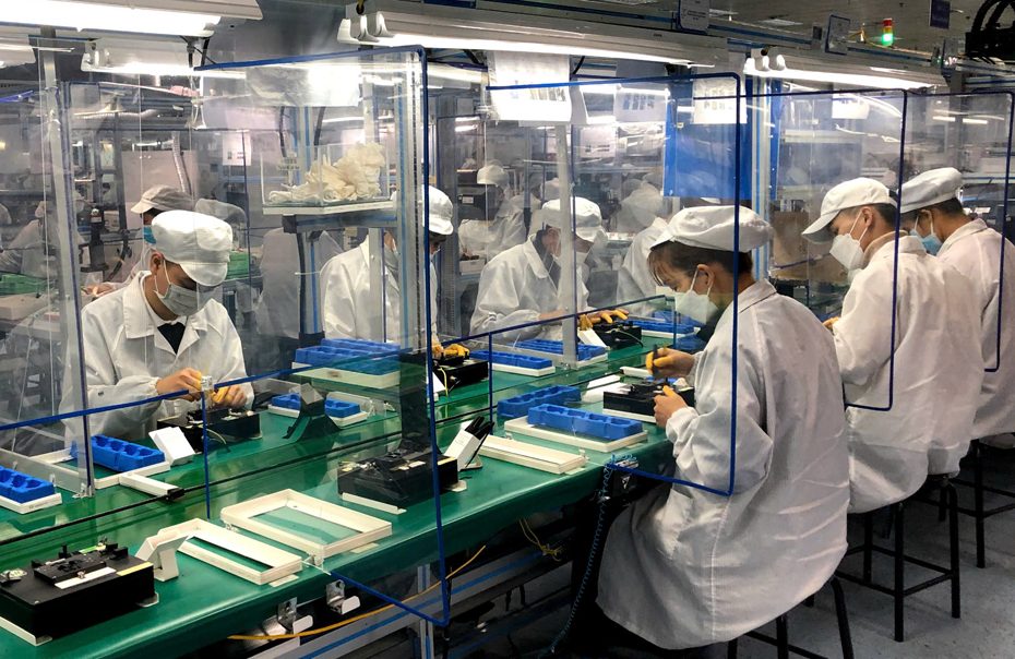 Bắc Ninh: Thu ngân sách nội địa tăng gần 49% so với cùng kỳ năm trước, chưa hết 7/12 tháng mà đã vượt 3/4 chỉ tiêu năm 2025