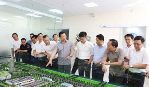 Bắc Ninh: Kết nối sân bay Gia Bình với trung tâm Logistics Quốc tế Bắc Giang
