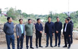 Bắc Ninh yêu cầu đền bù nhanh để thi công các đường tỉnh 295C, 285B, 277B