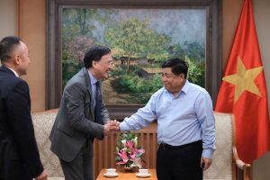 2 doanh nghiệp lớn từ Trung Quốc đề xuất phát triển khu đô thị thông minh tại Bắc Ninh
