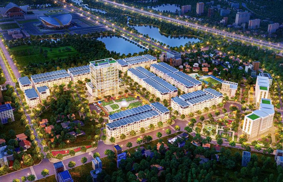 Thông tin rao bán, đặt chỗ dự án Dream City Bắc Giang: Bắc Ninh yêu cầu làm rõ