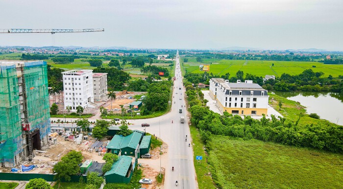 Bắc Ninh sẽ xây cầu vượt sông Lục Nam, mở thêm 9km đường ĐT 293