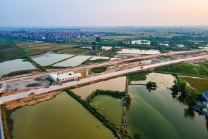 Bắc Ninh đẩy mạnh kết nối đường bộ với Hà Nội, Hải Phòng, Hưng Yên: Hàng triệu người Bắc Ninh mới vui mừng