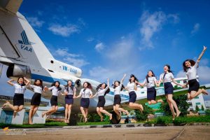 [Bắc Ninh] Học viện Hàng không Việt Nam đề xuất xây cơ sở đào tạo gần sân bay Gia Bình