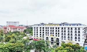 Bắc Ninh tăng tốc thực hiện các dự án trung tâm thương mại, dịch vụ