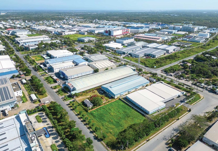 Bắc Ninh: Cụm công nghiệp Thanh Vân 466 tỉ đồng dự kiến được mở rộng