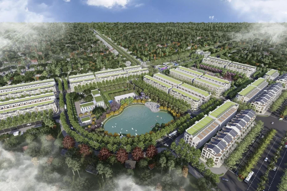 Dự án đất nền Hawee Parkland Cao Thượng (Tân Yên): Đánh giá, có nên đầu tư không?