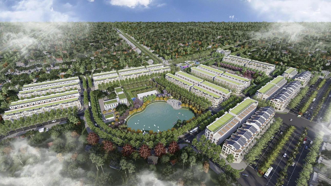 Dự án đất nền Hawee Parkland Cao Thượng (Tân Yên): Đánh giá, có nên đầu tư không?
