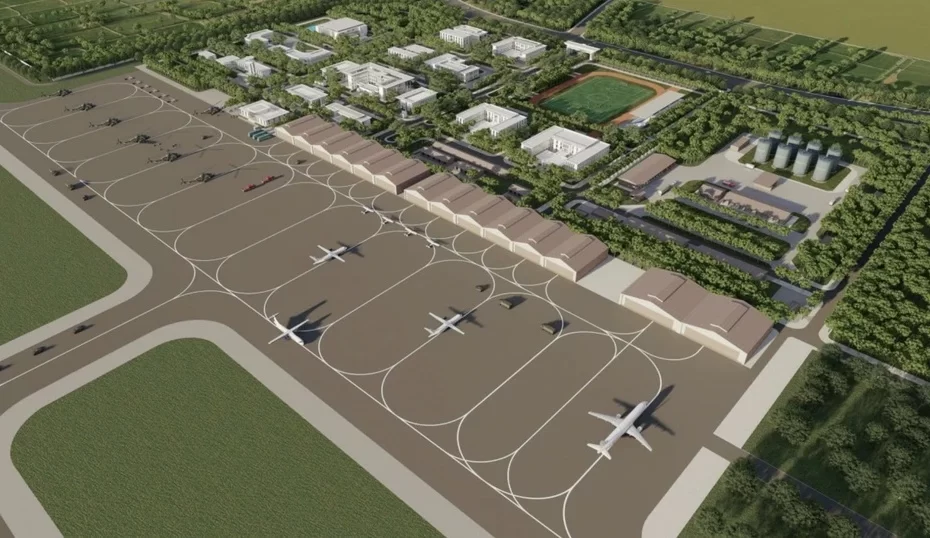 Sân bay Gia Bình sẽ đón chuyến bay quốc tế đầu tiên cuối năm 2026
