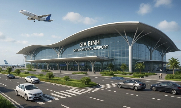 Sân bay Gia Bình: Chuẩn bị thu hồi đất của hơn 2.000 hộ dân ở Bắc Ninh