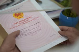 [Hướng dẫn] 3 bước đăng ký cấp sổ đỏ lần đầu ở cấp xã