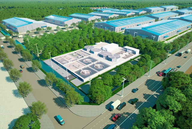 Bắc Sông Cầu đón thêm cụm công nghiệp quy mô 75ha