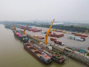 Bắc Ninh yêu cầu báo cáo tình hình 2 dự án cảng cạn hơn 1.800 tỉ đồng ở Bắc Sông Cầu