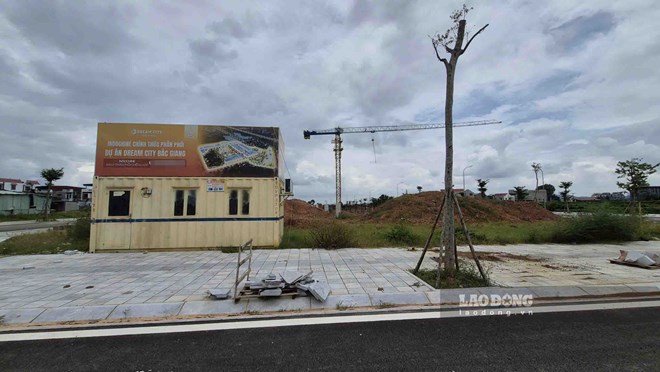 dự án bất động sản Dream City, khu đô thị mới dream city bắc giang
