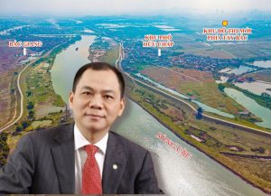 Đếm ngược 10 -> 1 tới ngày 19/8: Vingroup của tỷ phú Phạm Nhật Vượng sẽ khởi công 4 siêu dự án hơn 164.000 tỷ đồng: 1 ở Bắc Ninh