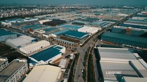Bắc Ninh lập hồ sơ điều chỉnh quy hoạch KCN Quang Châu 2