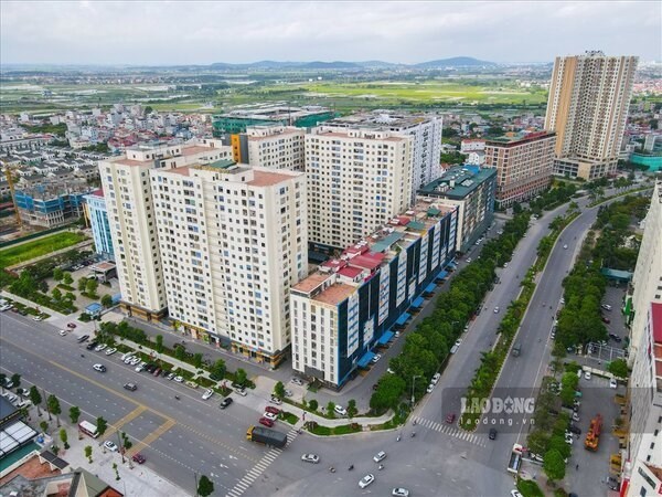 Bắc Ninh: Đề xuất xây khu đô thị hơn 2.300 tỉ đồng ở phường Phương Liễu (Nam Sông Cầu)