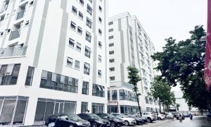 Khánh thành 2 tòa Khu nhà ở xã hội Quế Võ Hillview