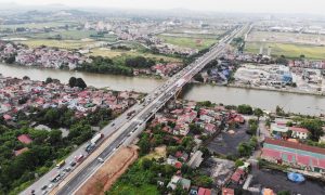 Công trình nào sẽ là biểu tượng cho đô thị Bắc Ninh mới?