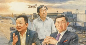 Loạt “tay to” bất động sản chuyển hướng làm sân bay: Masterise đến Gia Bình – Bắc Ninh, “tay” khác đi đâu?
