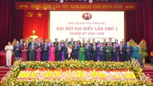 Phường Kinh Bắc (Nam Sông Cầu) sẽ hình thành 2 khu vực động lực tăng trưởng mới