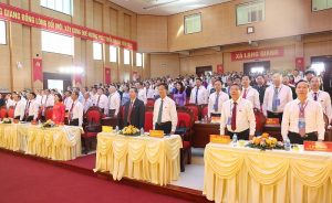 Xã Lạng Giang đặt mục tiêu trở thành phường vào năm 2027