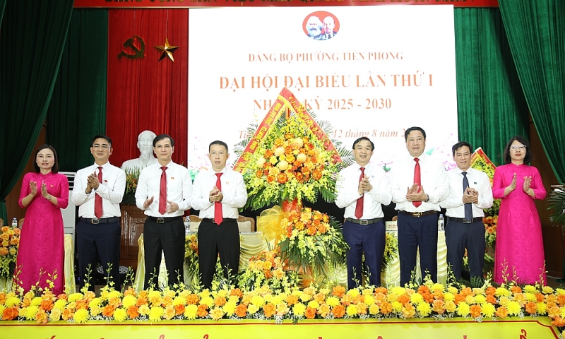 phường tiền phong bắc ninh