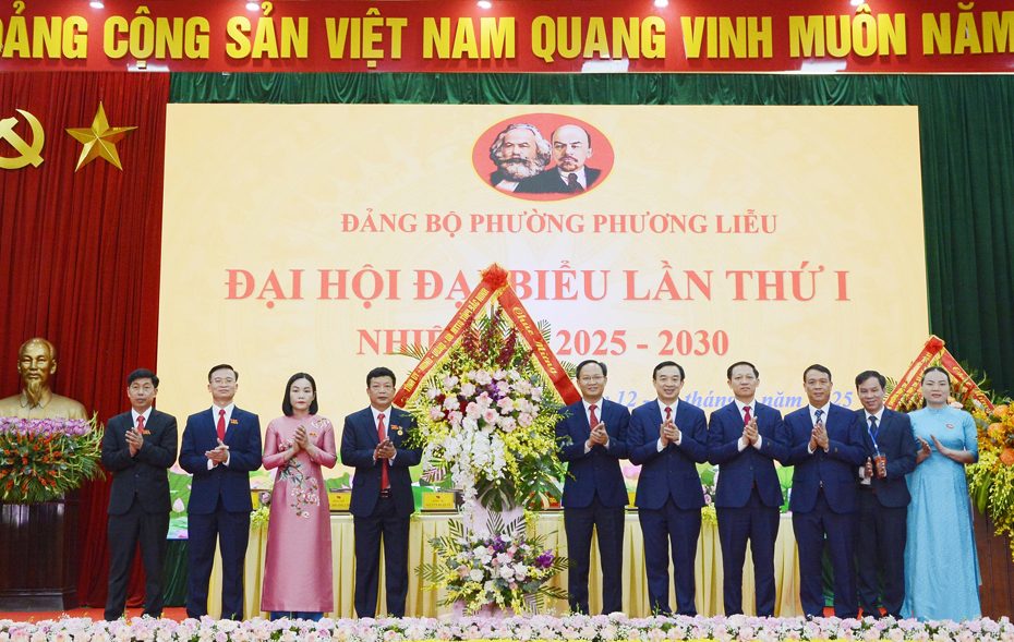 Phường Phương Liễu (Nam Sông Cầu) hướng tới đô thị văn minh, hiện đại