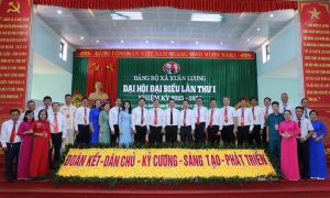 Xã Xuân Lương (Bắc Sông Cầu) đẩy mạnh phát triển kinh tế – xã hội, hướng tới nông thôn mới kiểu mẫu