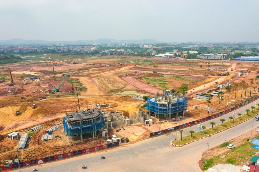 đất nền bắc ninh, đất nền phường bắc giang bắc ninh 2025