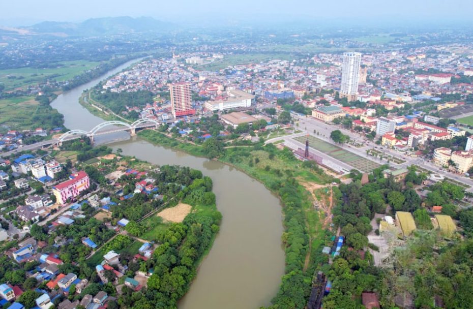Phường Nhân Hòa hướng tới đô thị hiện đại ven sông, thu nhập người dân hơn 100 triệu/năm