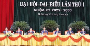 Bắc Ninh “chốt lịch” lên thành phố Trung ương trước 2030 sau lần “nhỡ hẹn chẳng lên”