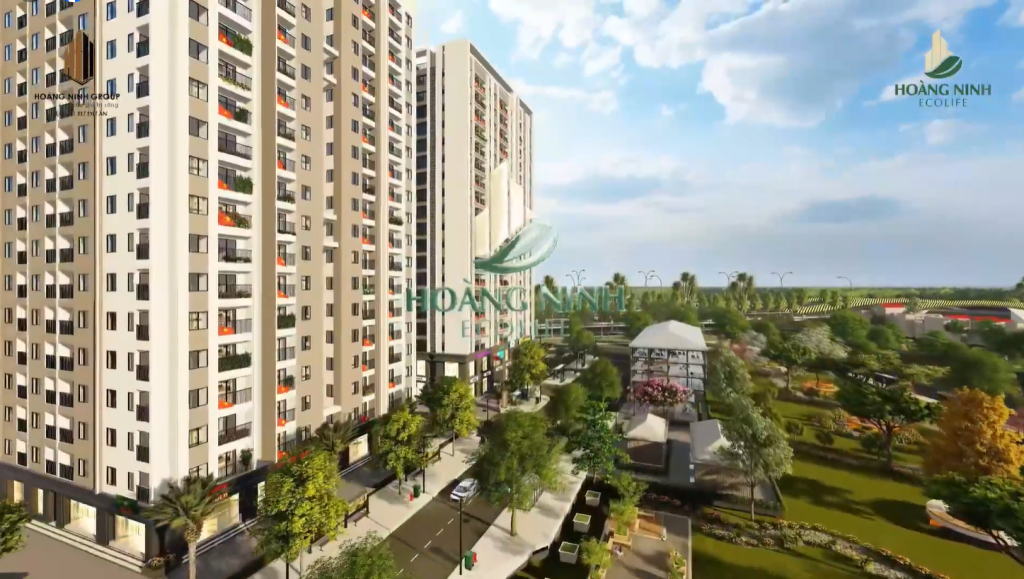 Hoàng Ninh Ecolife Bắc Ninh