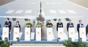 Khởi công sân bay quốc tế của Bộ Công an tại Bắc Ninh