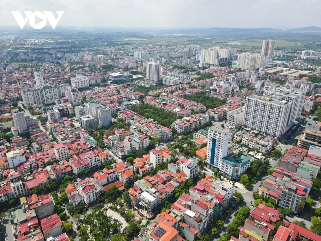 mien giay phep xay dung bac ninh 2025 7 dự án đầu tiên ở Bắc Ninh được “cởi trói” giấy phép xây dựng